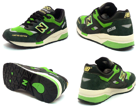 New Balance Japan CM1600 Limited Edition F | SneakerFiles