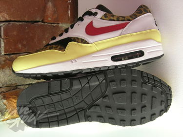 New Nike Air Max 1 Yellow Safari | SneakerFiles