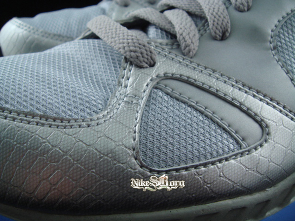 Nike Air Stab Metallic Silver CMYK Pack- SneakerFiles