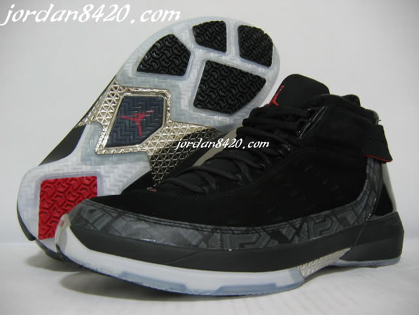 Air Jordan XX2 PE White/Metallic Silver-Varsity Red- SneakerFiles