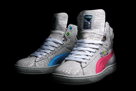 puma sneakers 2007
