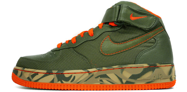 Nike Air Force Ones Berlin Released- SneakerFiles