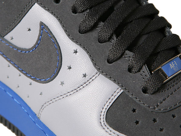 Nike Air Force 1 Core Stars | SneakerFiles