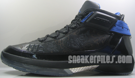 Air Jordan XX2 PE East Coast | SneakerFiles