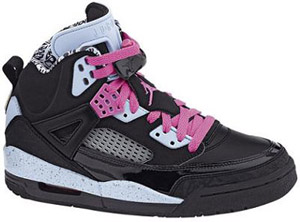 Air Jordan Spizike Black/Pink Fire-Ice 