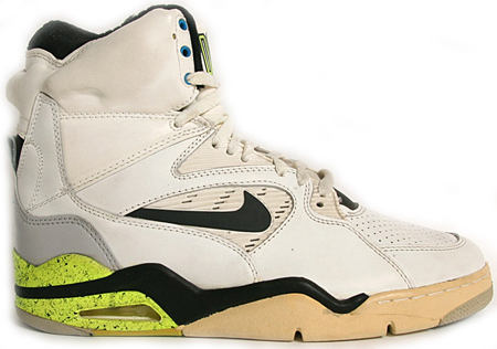 Nike Air Command Force 1991 History |