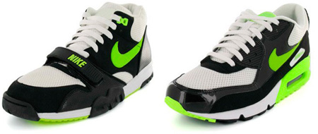 Nike Europe Black Neon Pack | SneakerFiles