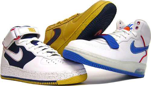 Nike Force "Charles Barkley Pack" @ | SneakerFiles
