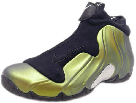 Nike Flightposite One 1 1999 History | SneakerFiles