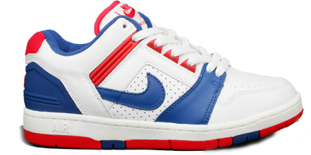 air forces red white and blue