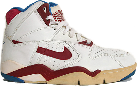 Nike Air Mach Force 1991 History | SneakerFiles