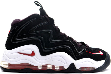 Nike Air Pippen Mid I 1 1997 History 