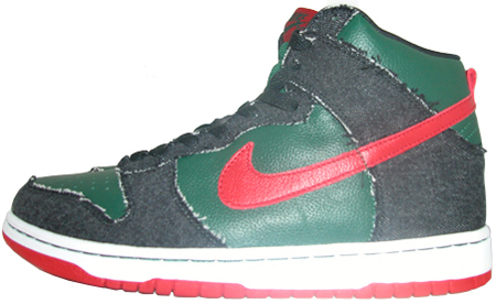 Nike Dunk SB High Gucci | SneakerFiles
