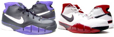 Nike Air Zoom Kobe I 1 2006 History | SneakerFiles