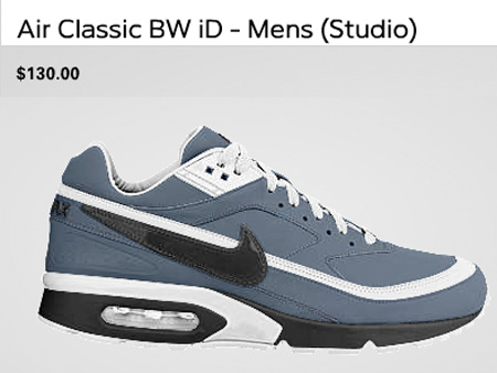 Nike Air Classic BW Available At Nike 