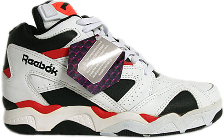 reebok pump shoes 90s for sale