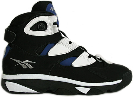 shaq shoes with co2 pump