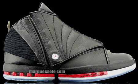jordan 16 without cover