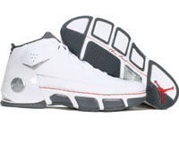 Air Jordan Paul White/Silver/Varsity Red | SneakerFiles