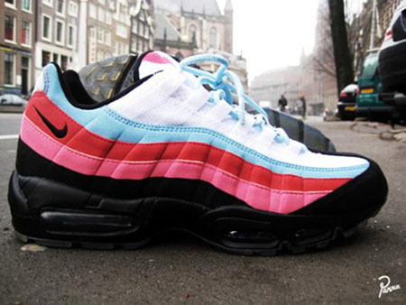 air max 95 good for running