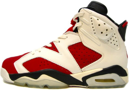carmines 6s for sale