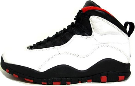 red and white 10s