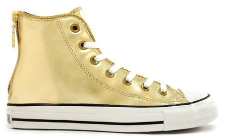 Converse Chuck Taylor Gold High AS Zipper | SneakerFiles