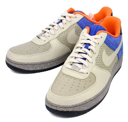 Nike Air Force 1 Low Supreme - Mowabb- SneakerFiles