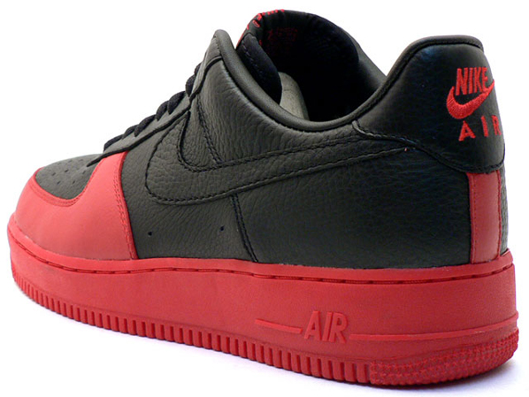 air force 1 black limited edition