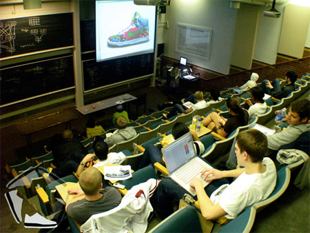 Carnegie Mellon University - Sneakerology 101