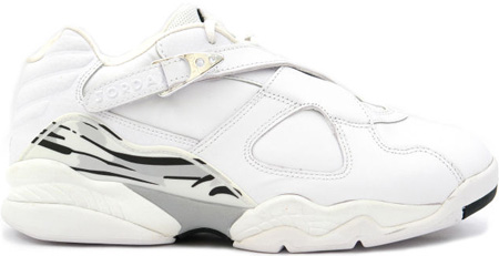 8s white shoes