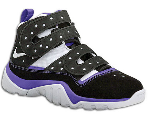 nike shoes with two straps