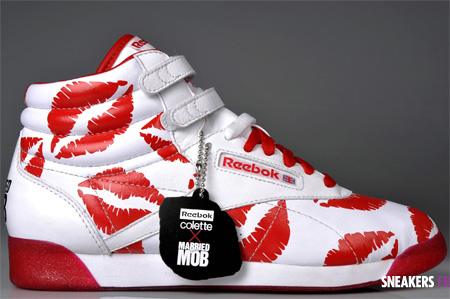 married to the mob reebok