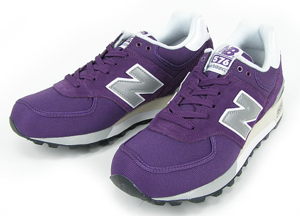 new balance 576 purple