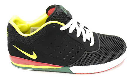 Nike SB Zoom Tre A.D - Rasta | SneakerFiles