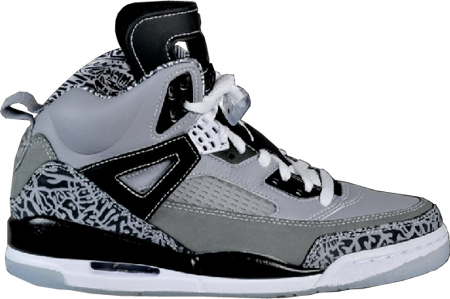 Air Jordan Spizike Cool Grey - Euro Exclusive? | SneakerFiles