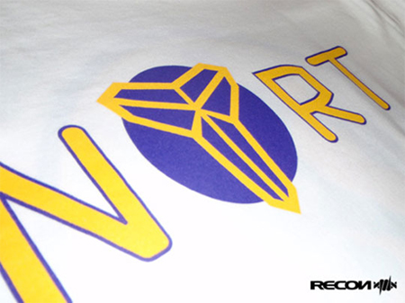 Recon / Nort Kobe Bryant MVP '08 T-Shirt- SneakerFiles