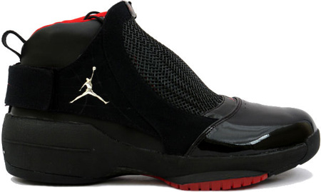 Air Jordan XIX (19) Original - OG Black 