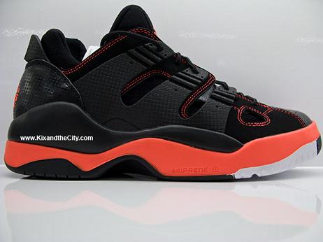 Adidas EQT Low Black Infrared 