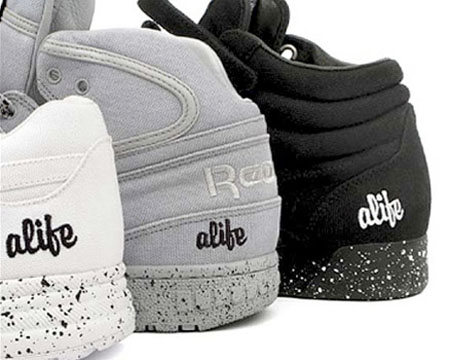 Alife x Reebok NYC Footwear Collection 