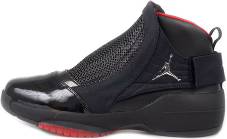Air Jordan 19 (XIX) Retro Black 