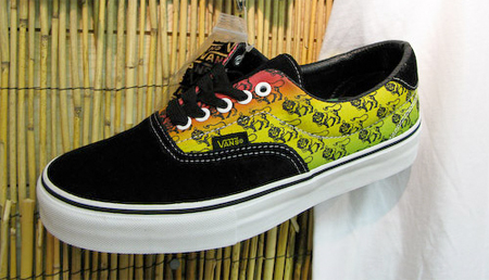 Vans x Bad Brains Collection- SneakerFiles