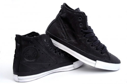 Converse 100th Anniversary Leather Jacket Chuck Taylor | SneakerFiles
