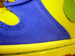 Nike Dunk High Pro SB - Marge Simpson- SneakerFiles