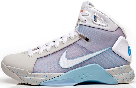 Nike Hyperdunk Marty McFly Releasing at Undftd | SneakerFiles
