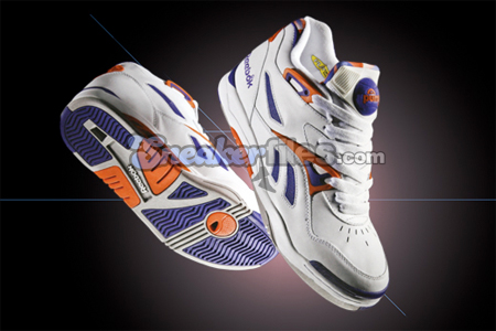 Reebok Pump Court Victory II | SneakerFiles