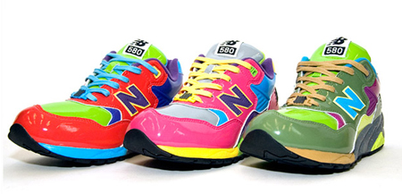 New Balance Mt580 X Undefeated X Stussy X Mad Hectic Sneakerfiles