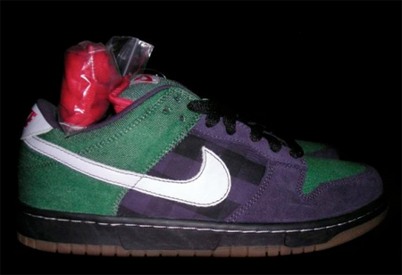 Nike SB Dunk Low Premium - The Joker 