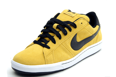 Nike Zoom Classic SB - Yellow Ochre 