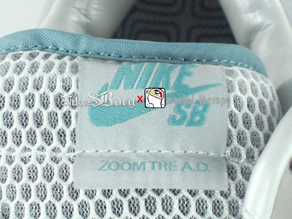 Nike SB Zoom Tre A.D - Back to the 